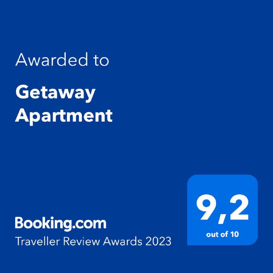 Getaway Apartment Almuñécar Eksteriør billede