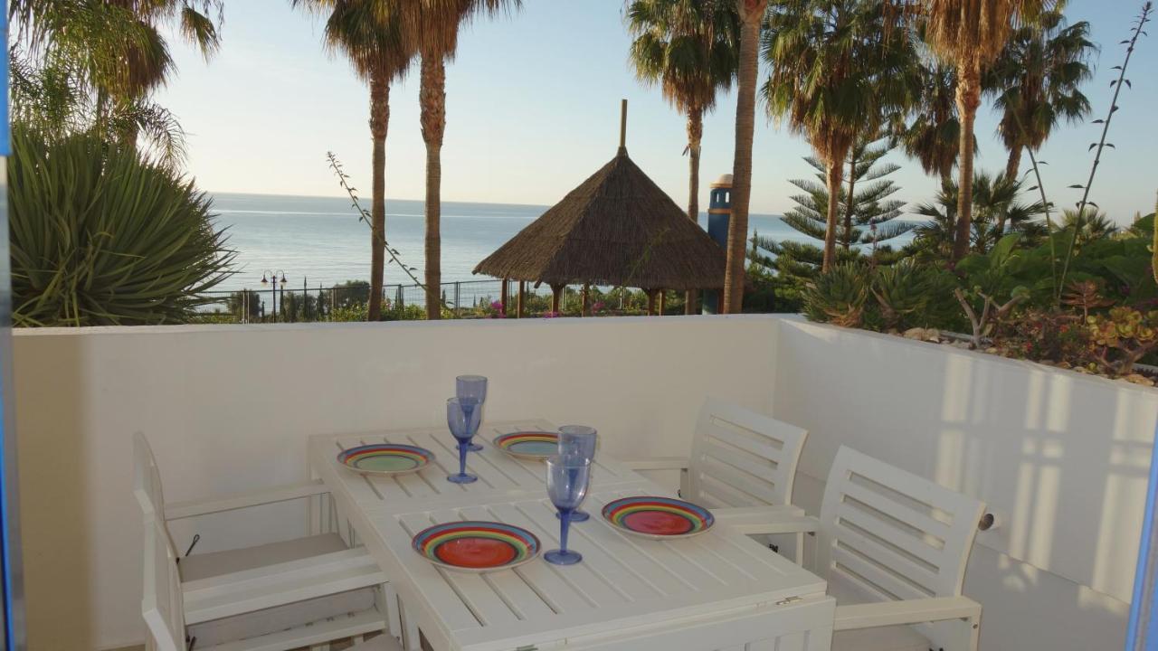 Getaway Apartment Almuñécar Eksteriør billede