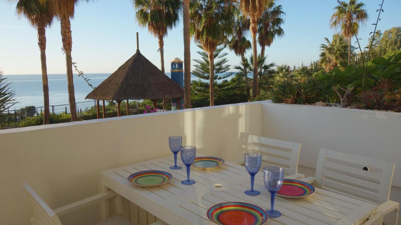 Getaway Apartment Almuñécar Eksteriør billede