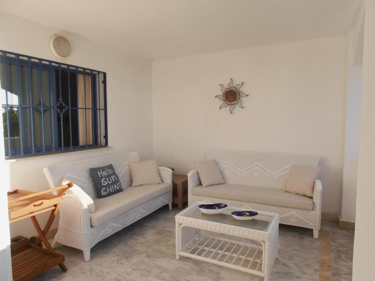 Getaway Apartment Almuñécar Eksteriør billede