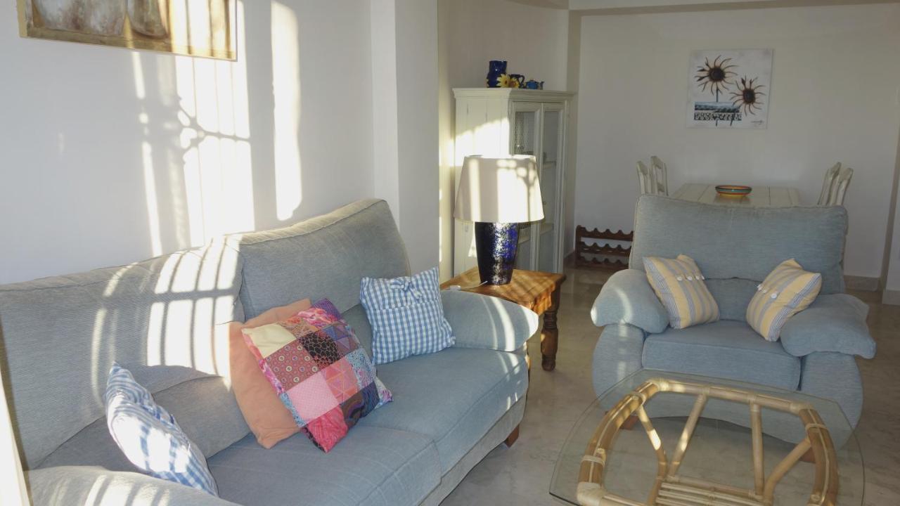Getaway Apartment Almuñécar Eksteriør billede