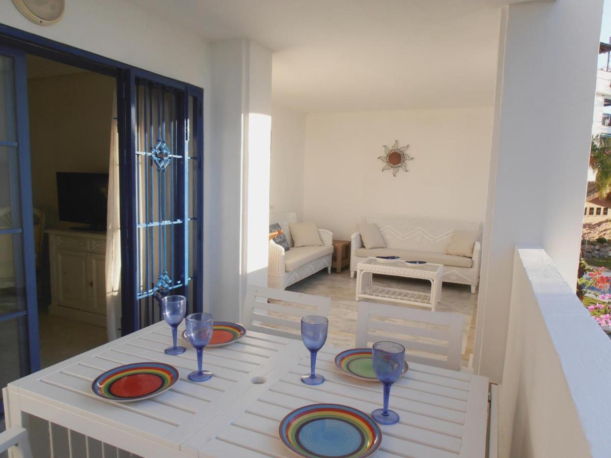 Getaway Apartment Almuñécar Eksteriør billede