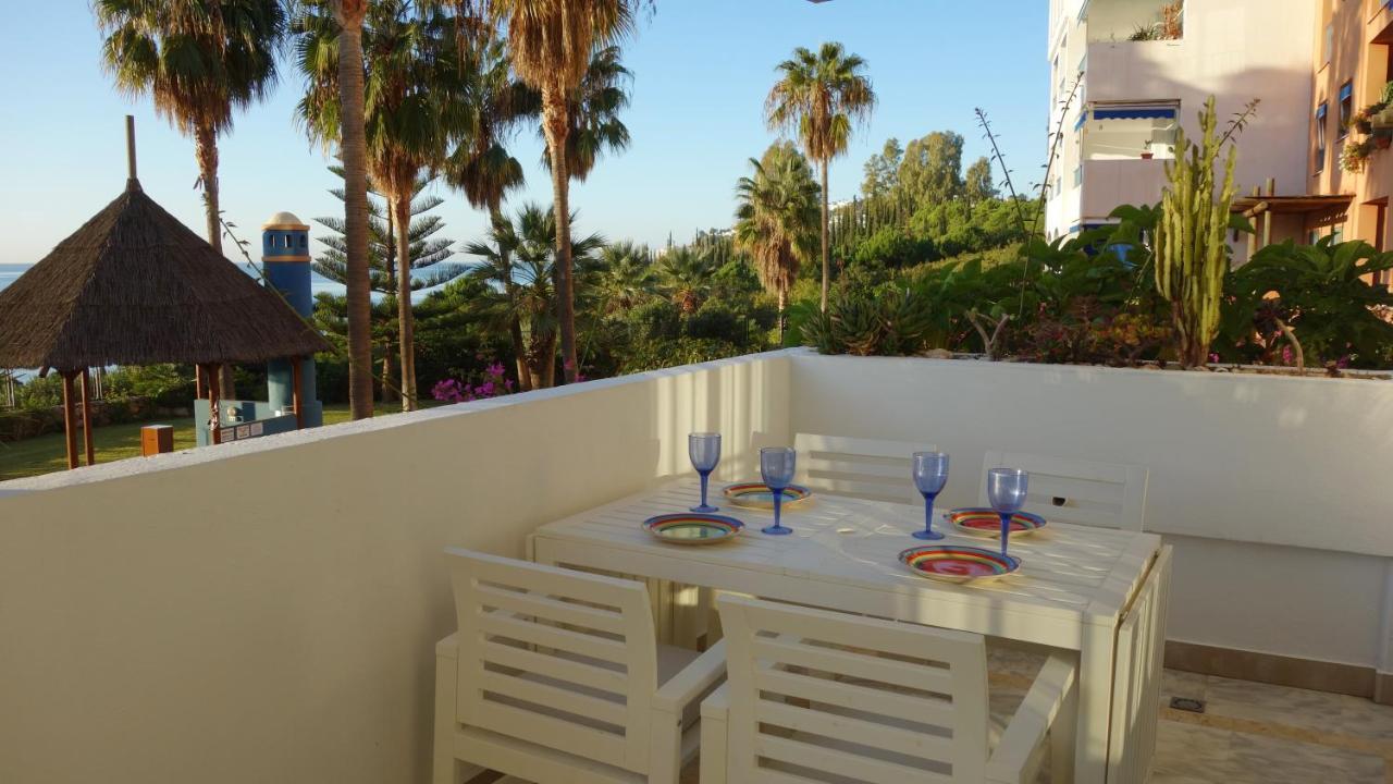 Getaway Apartment Almuñécar Eksteriør billede