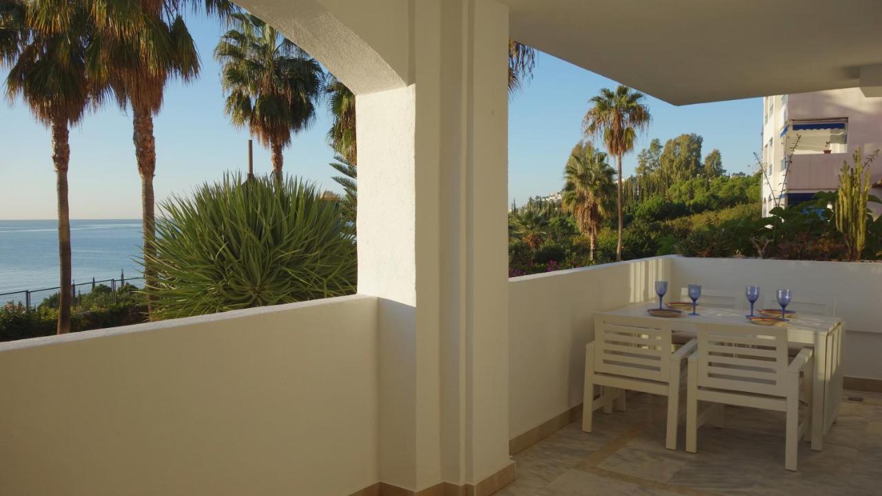 Getaway Apartment Almuñécar Eksteriør billede