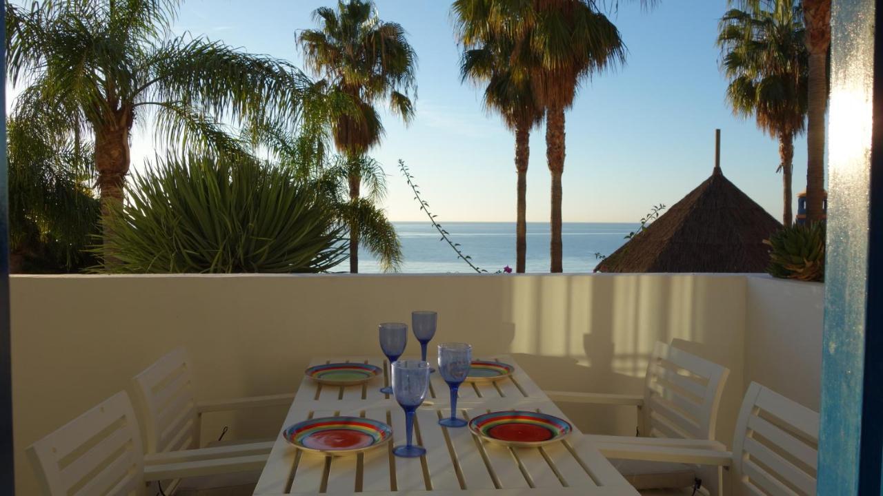 Getaway Apartment Almuñécar Eksteriør billede