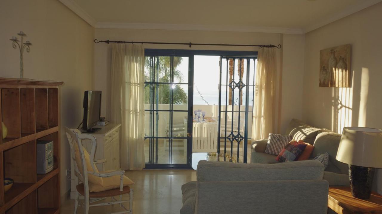 Getaway Apartment Almuñécar Eksteriør billede